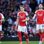 Arsenal vs bournemouth