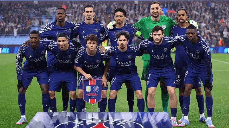 PSG vs Arsenal